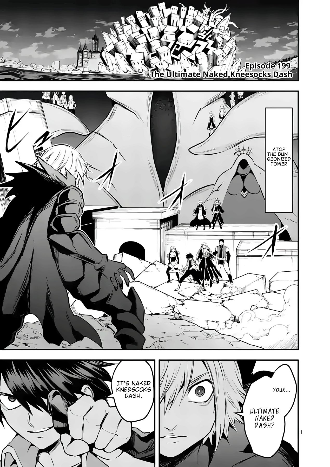 Page 1 of Chapter 199
