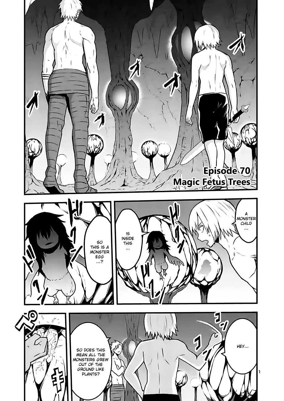 Page 1 of Chapter 70