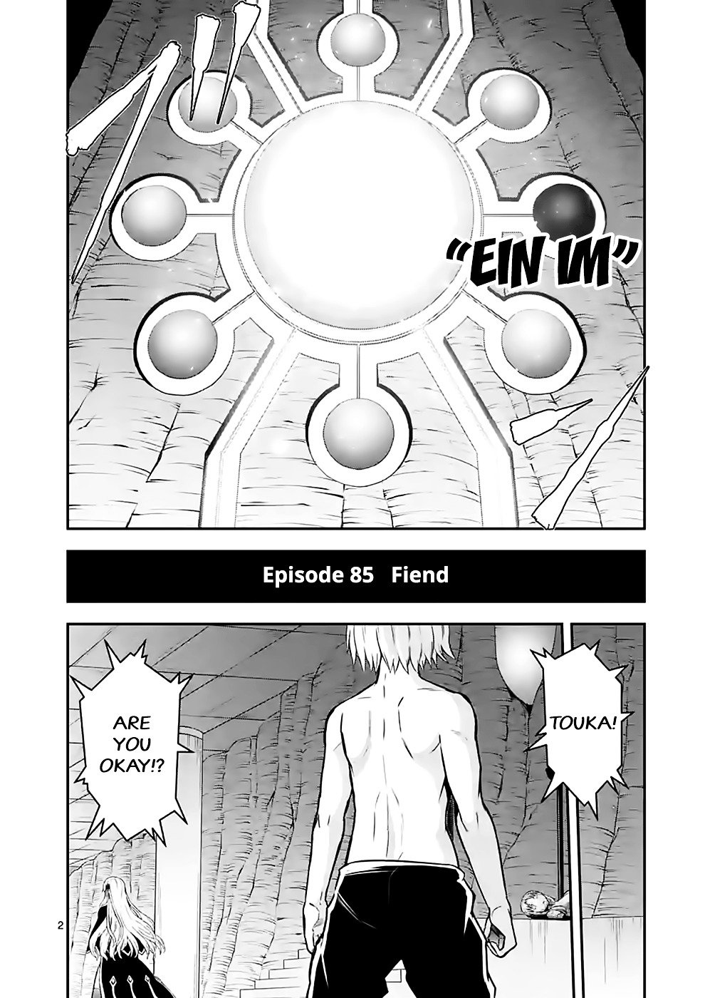 Page 2 of Chapter 85