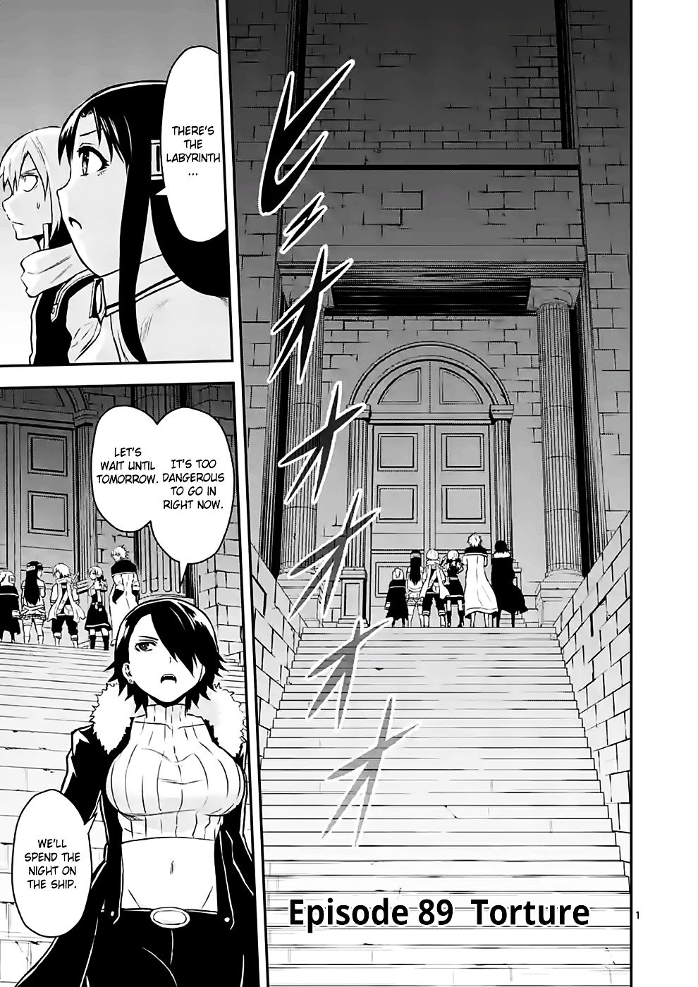 Page 1 of Chapter 89