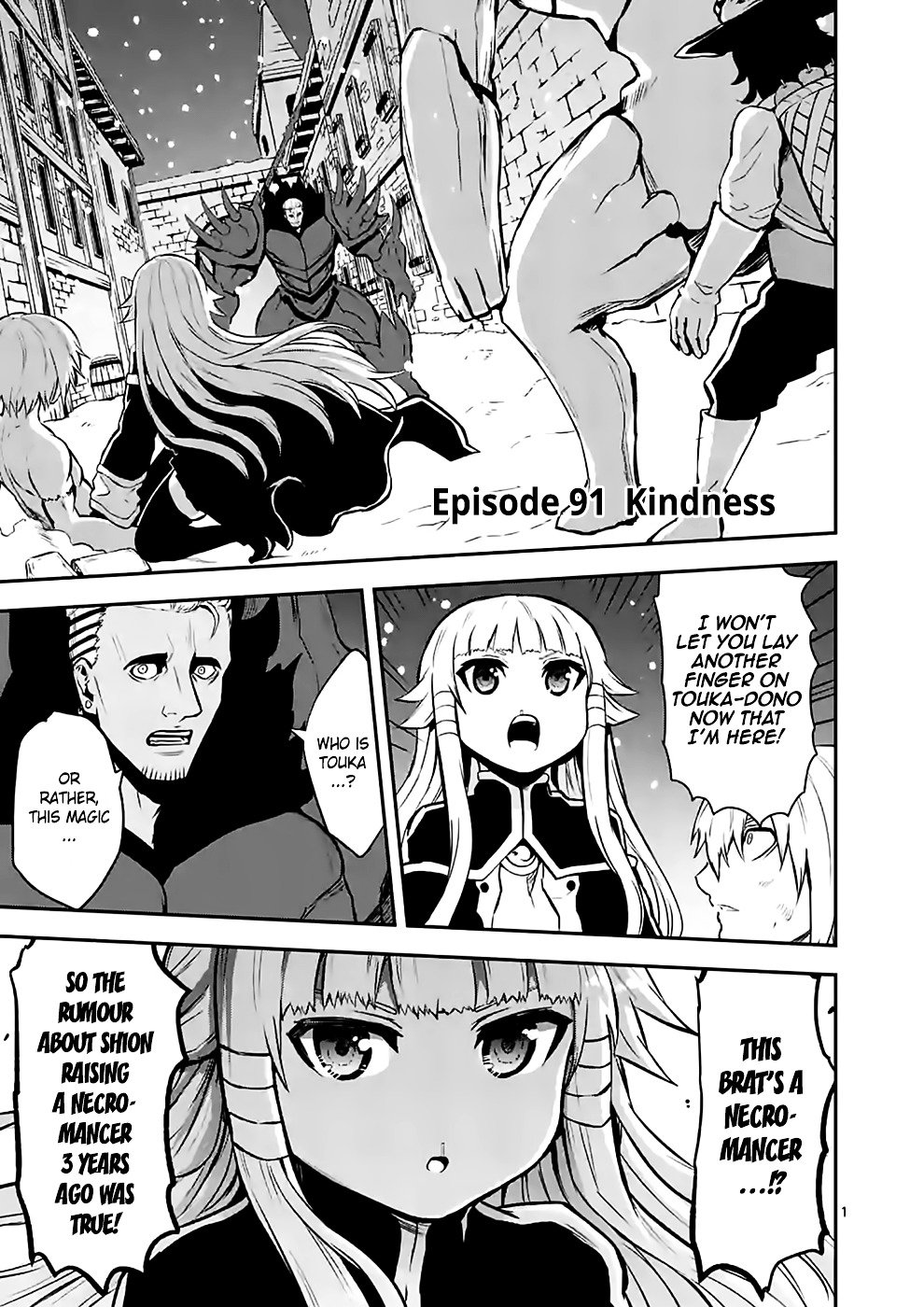 Page 1 of Chapter 91