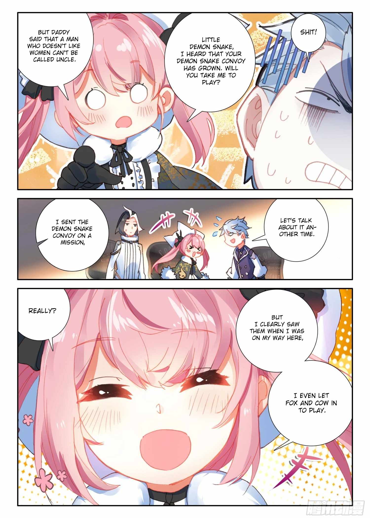 Page 8 of Chapter 100
