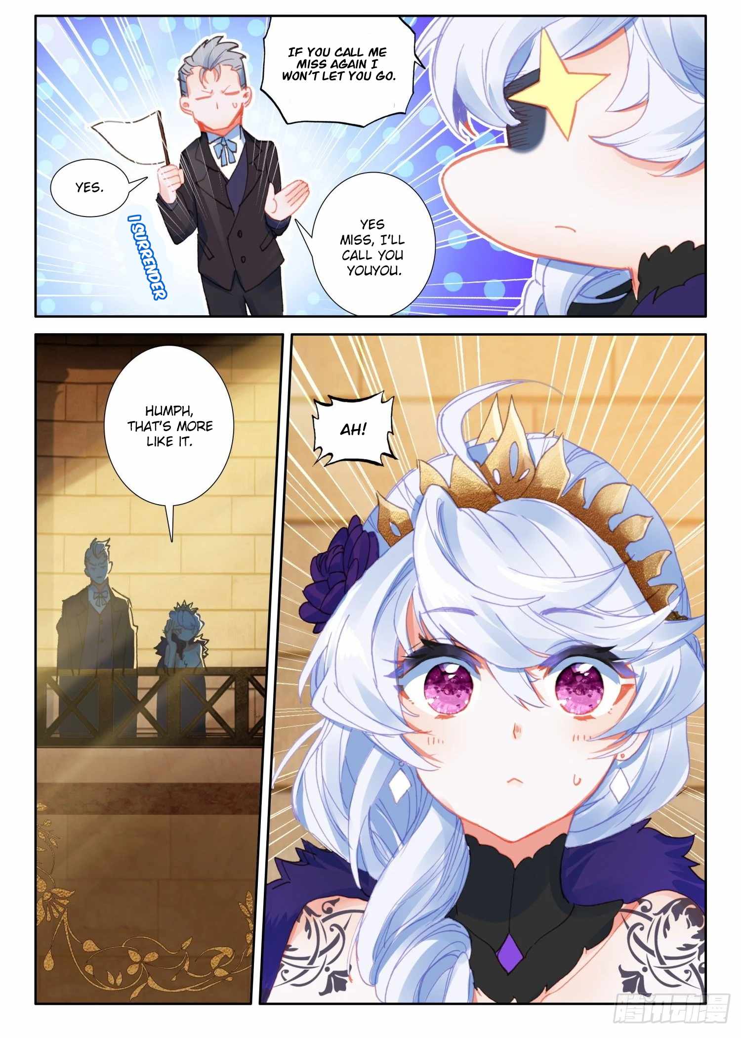 Page 14 of Chapter 100