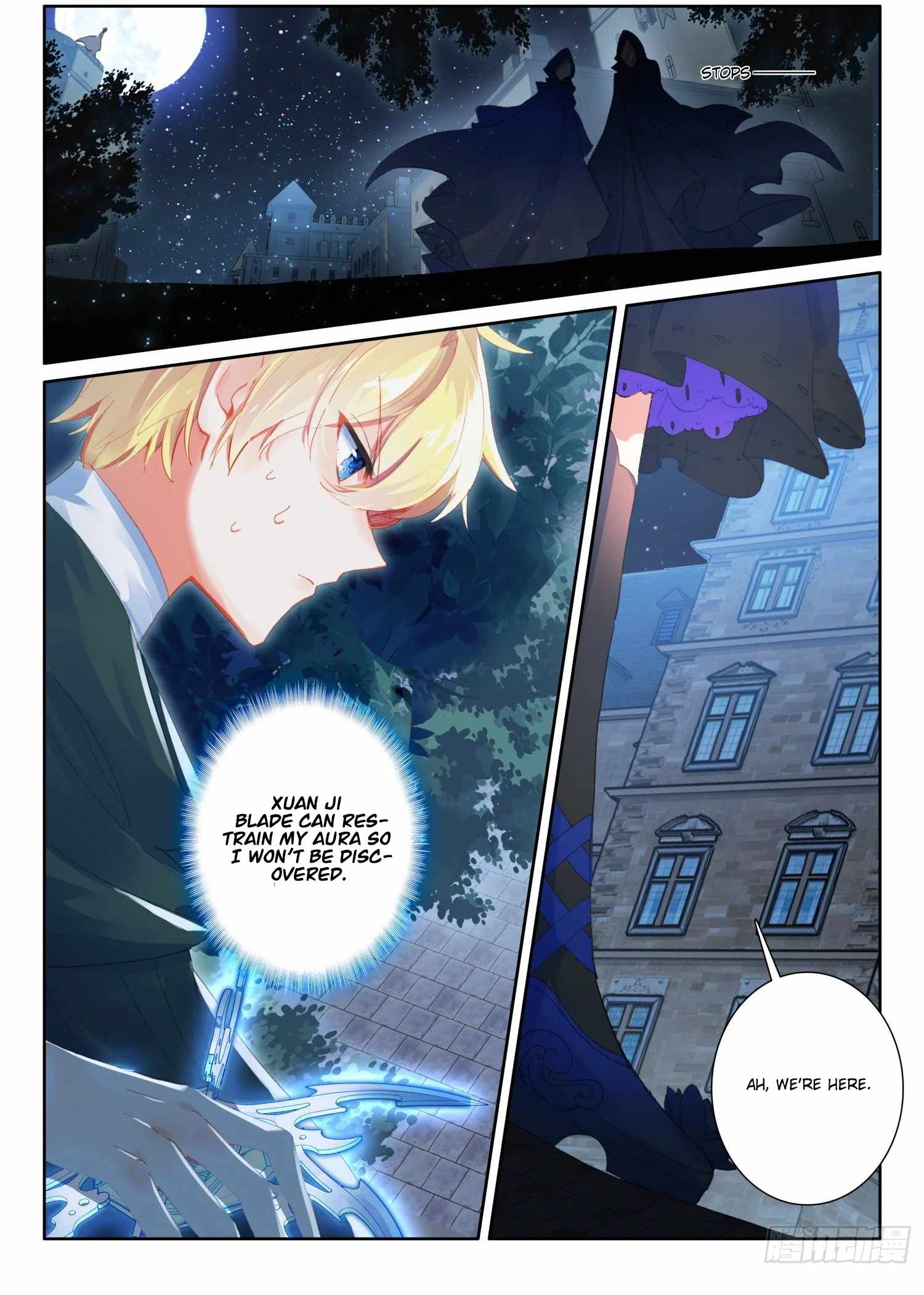 Page 22 of Chapter 100