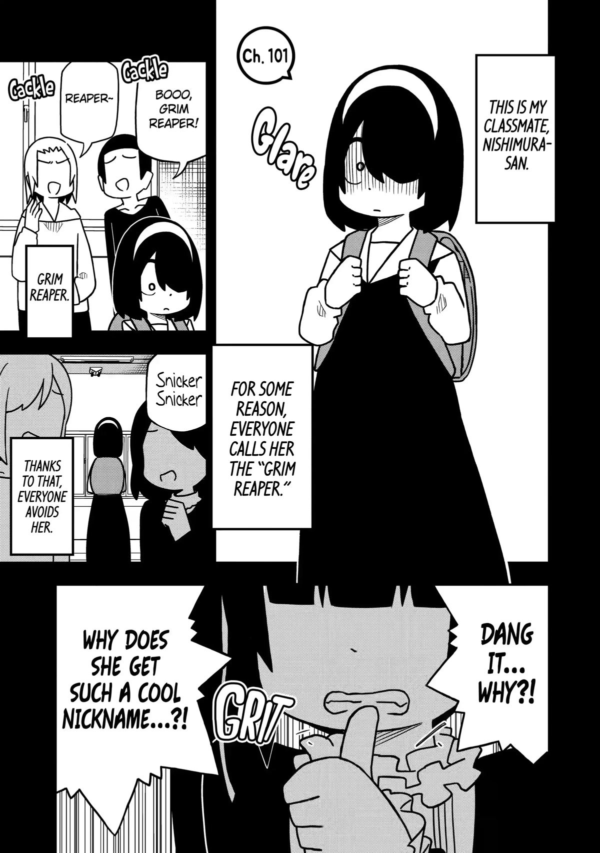 Page 1 of Chapter 101
