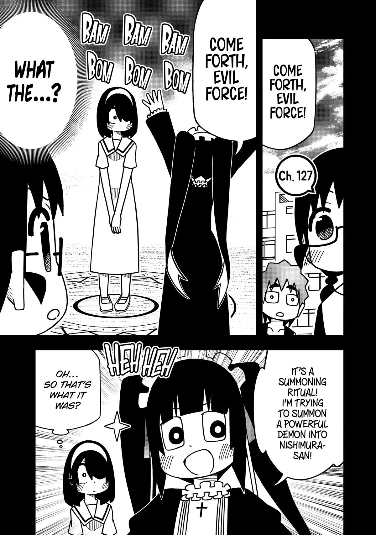 Page 1 of Chapter 127