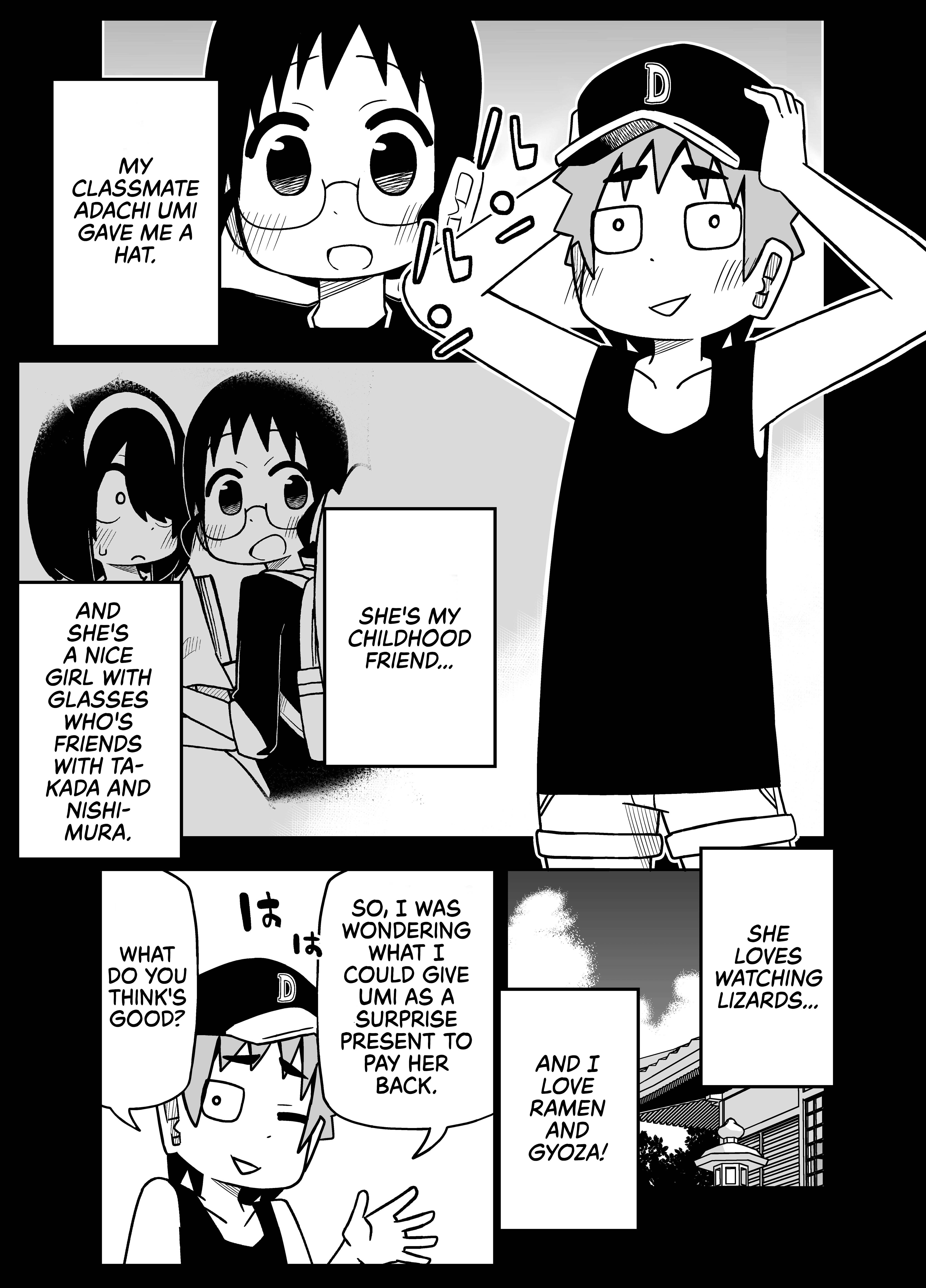Page 1 of Chapter 85