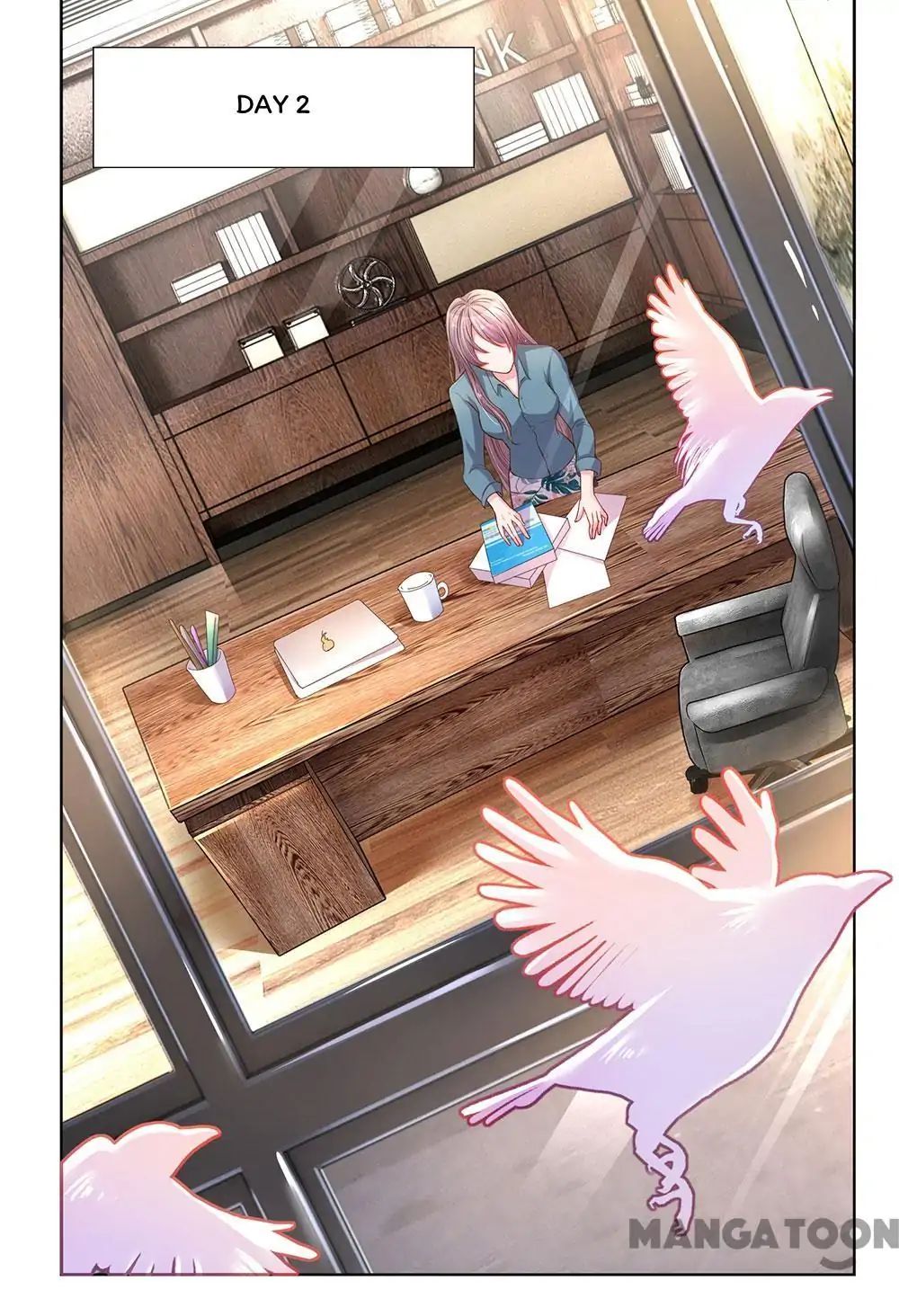 Page 1 of Chapter 136