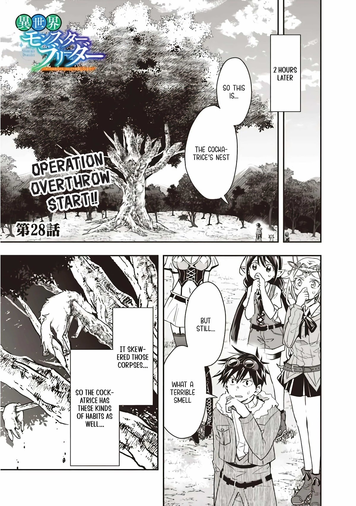 Page 1 of Chapter 28
