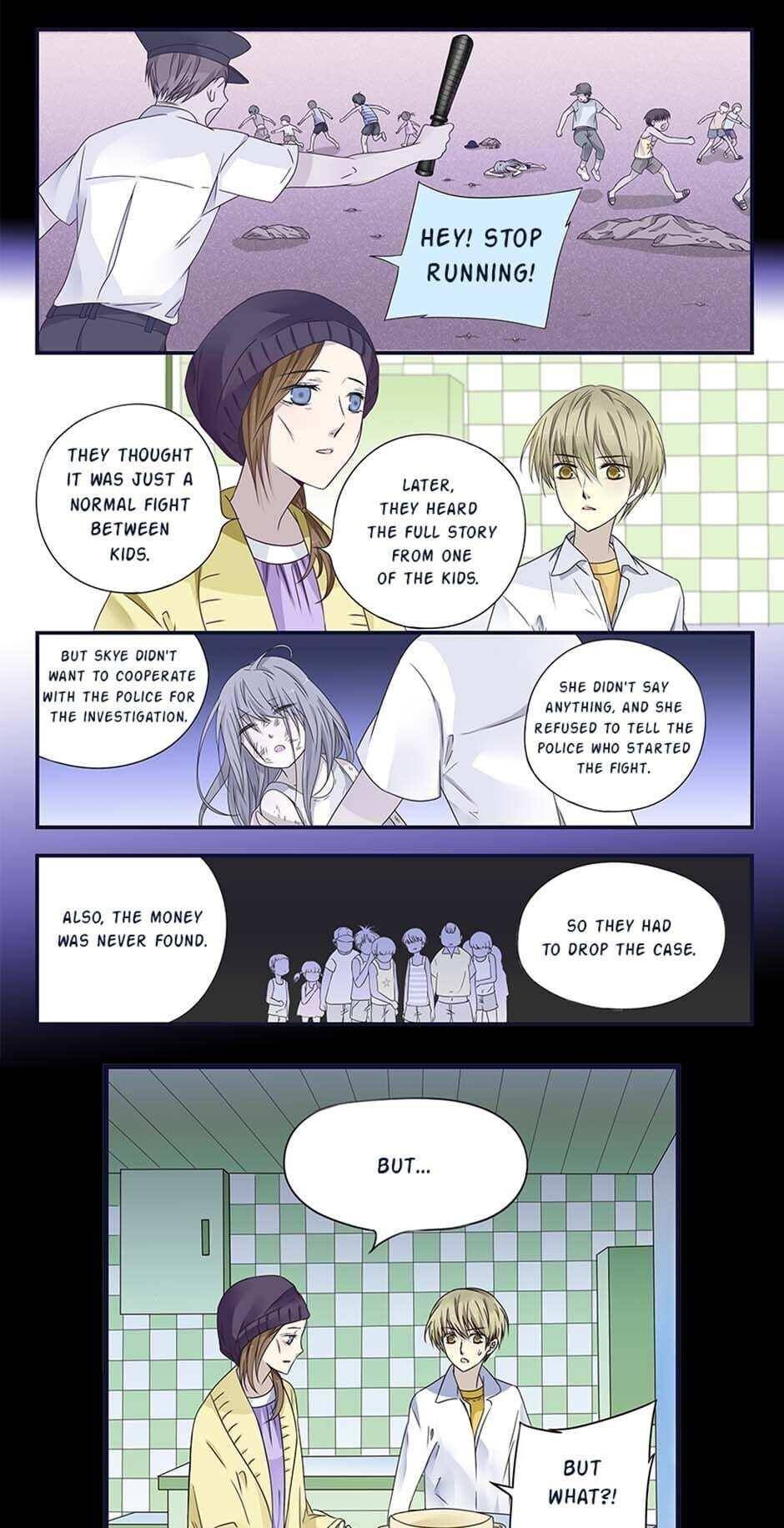 Page 1 of Chapter 100