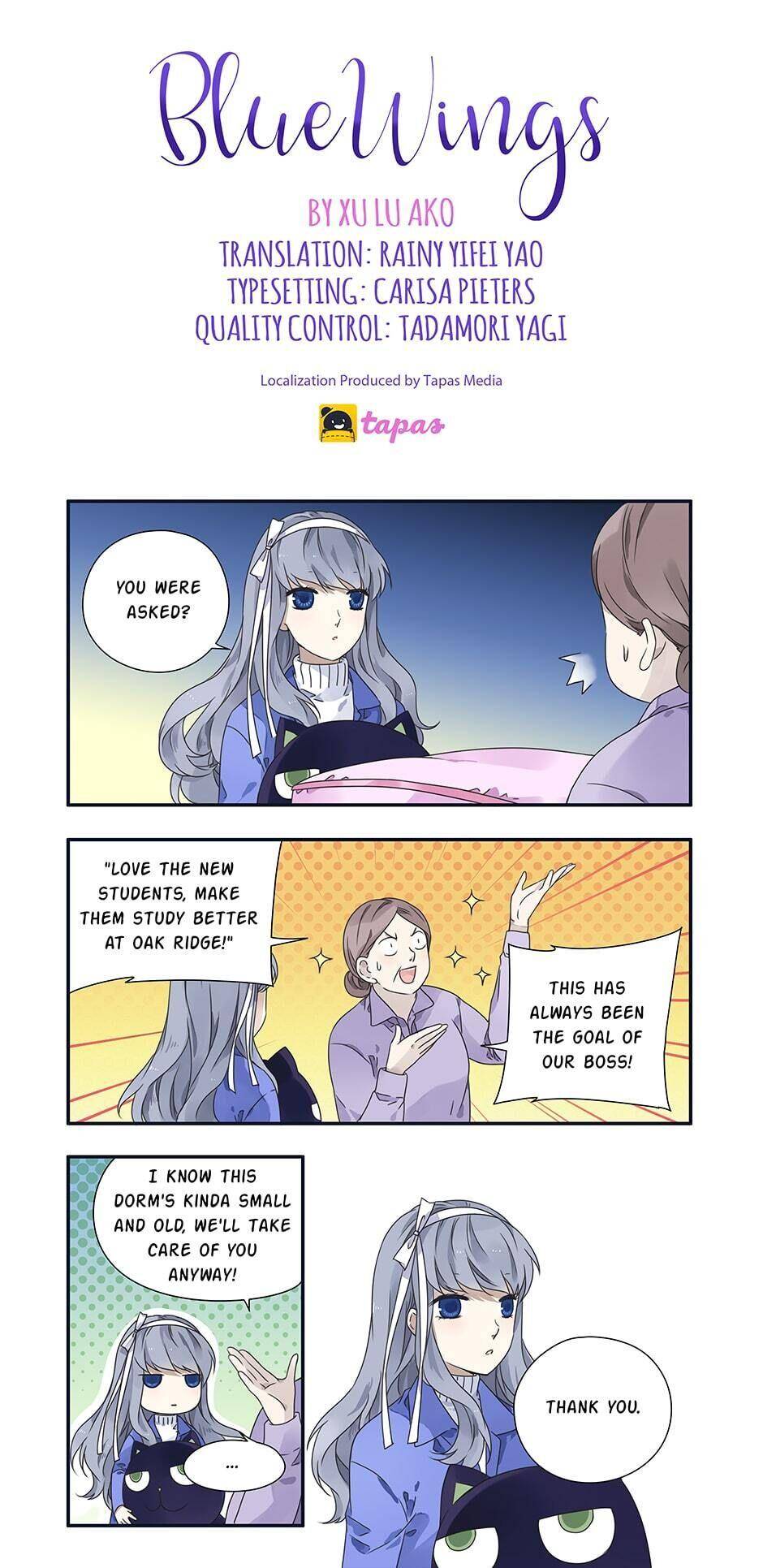 Page 1 of Chapter 257