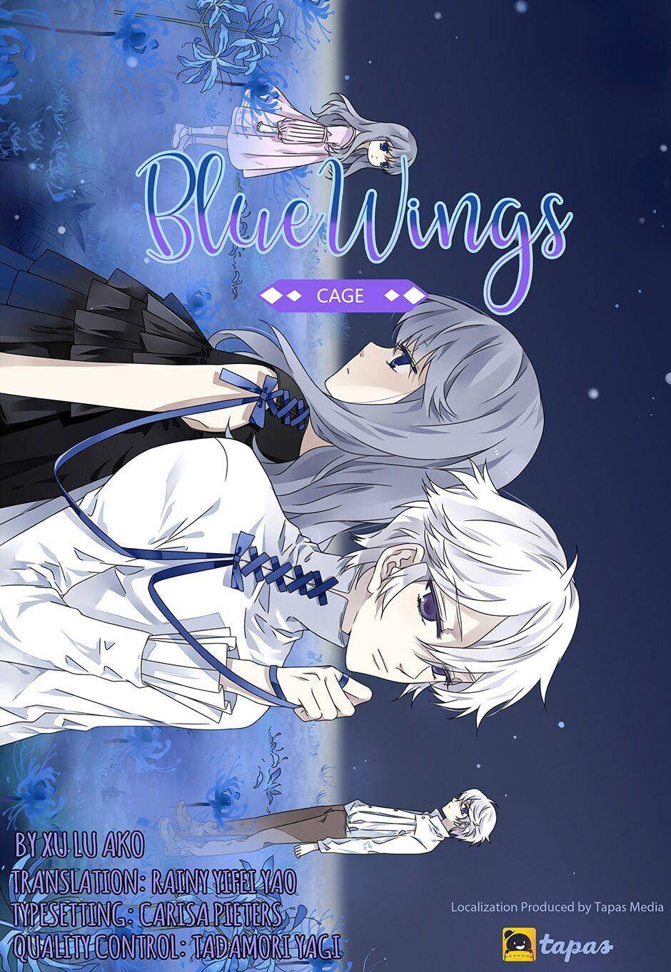 Page 1 of Chapter 285