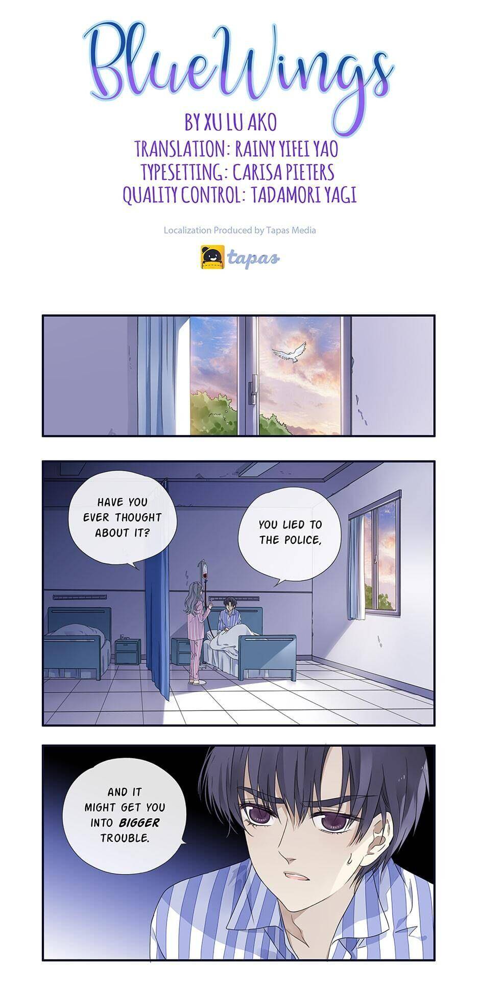 Page 1 of Chapter 291