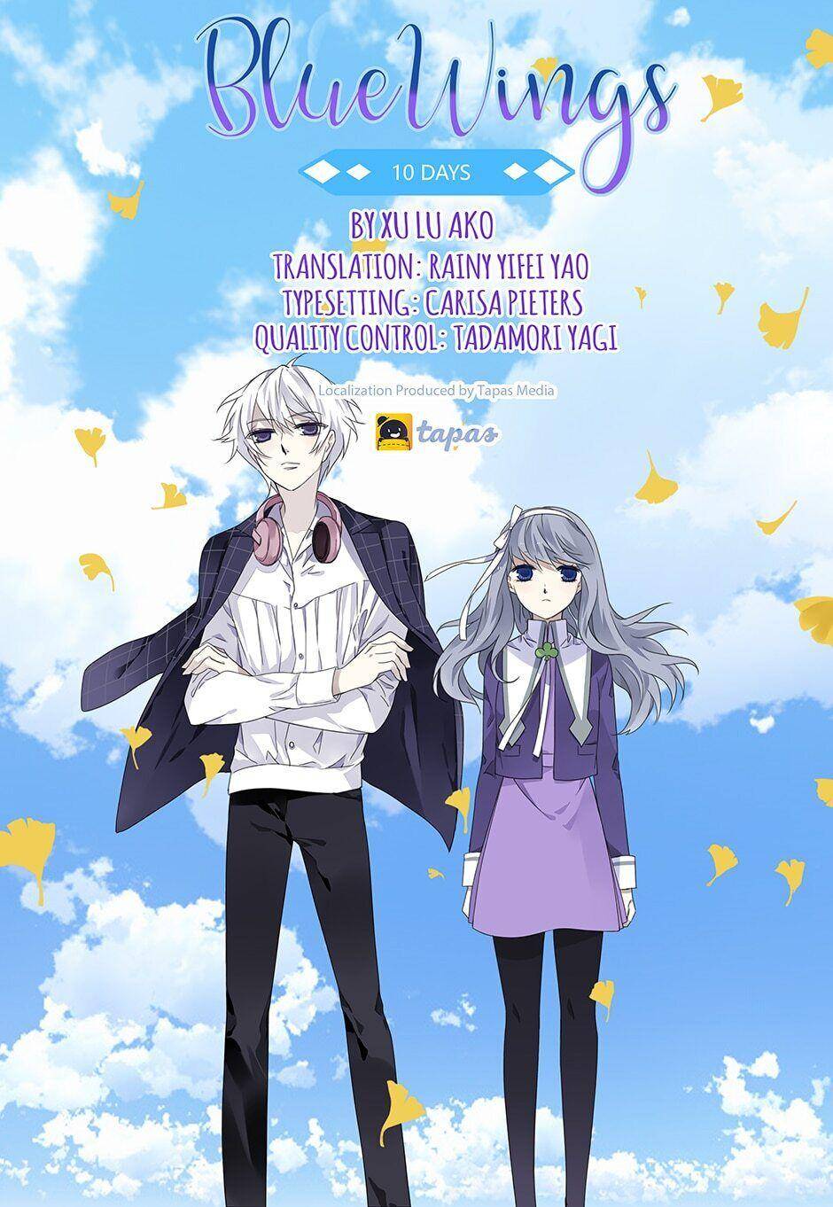 Page 1 of Chapter 294