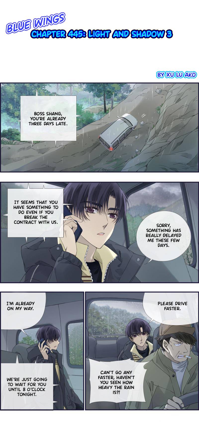 Page 1 of Chapter 445