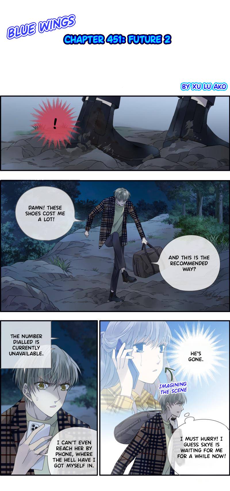 Page 1 of Chapter 451