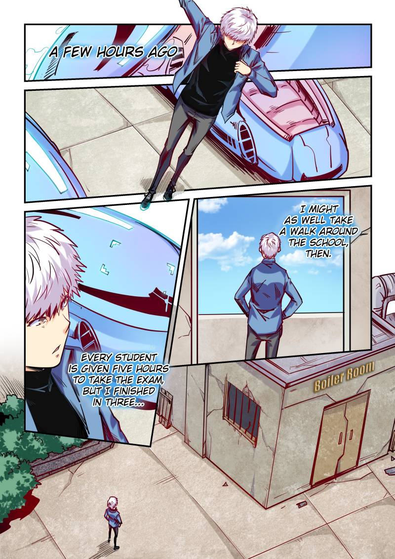 Page 1 of Chapter 101