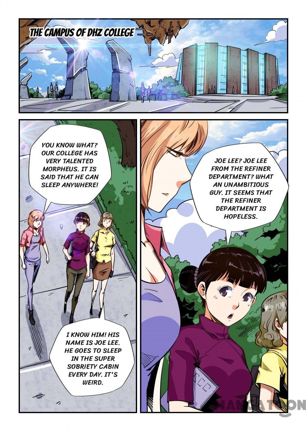 Page 1 of Chapter 133