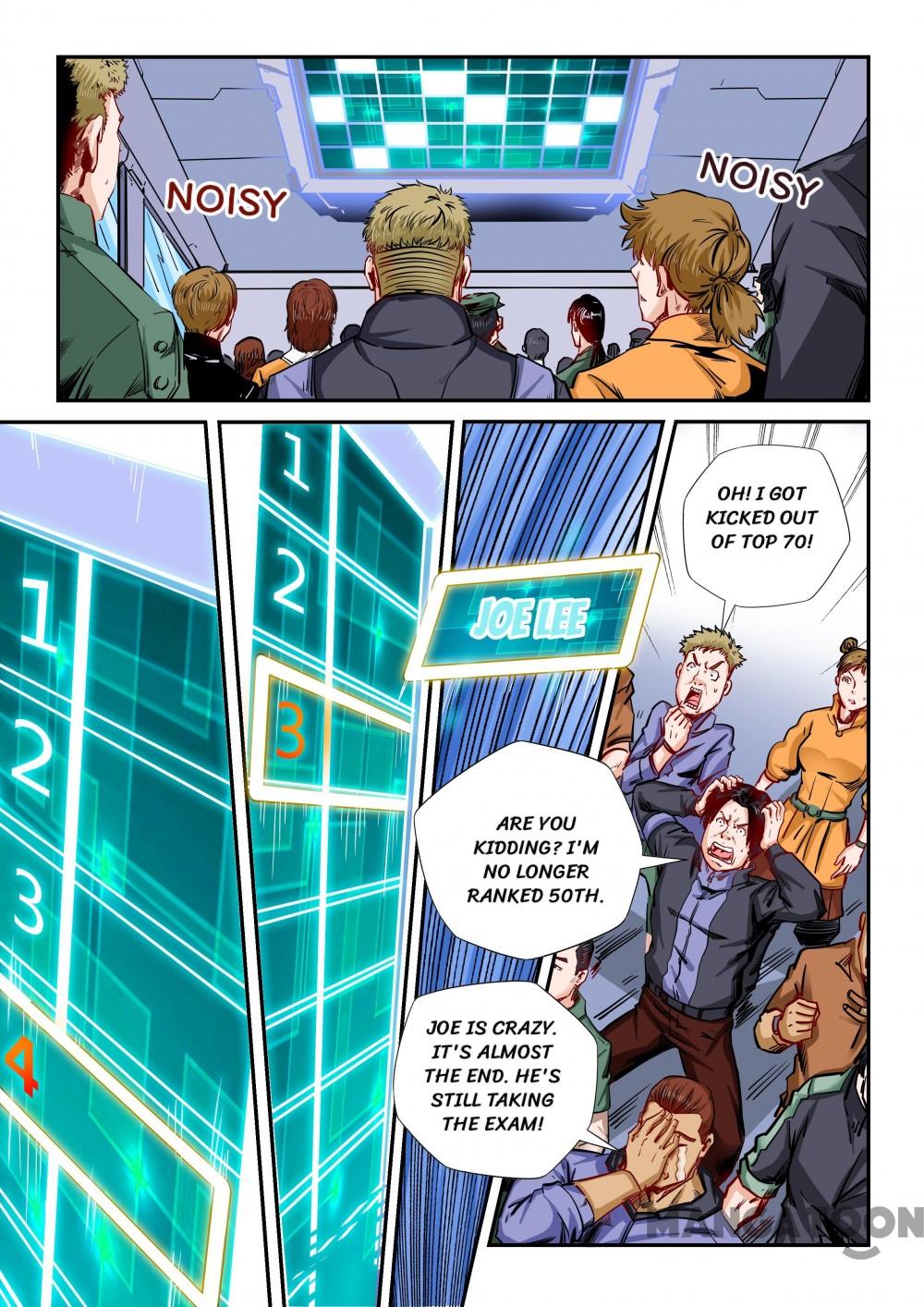 Page 1 of Chapter 134