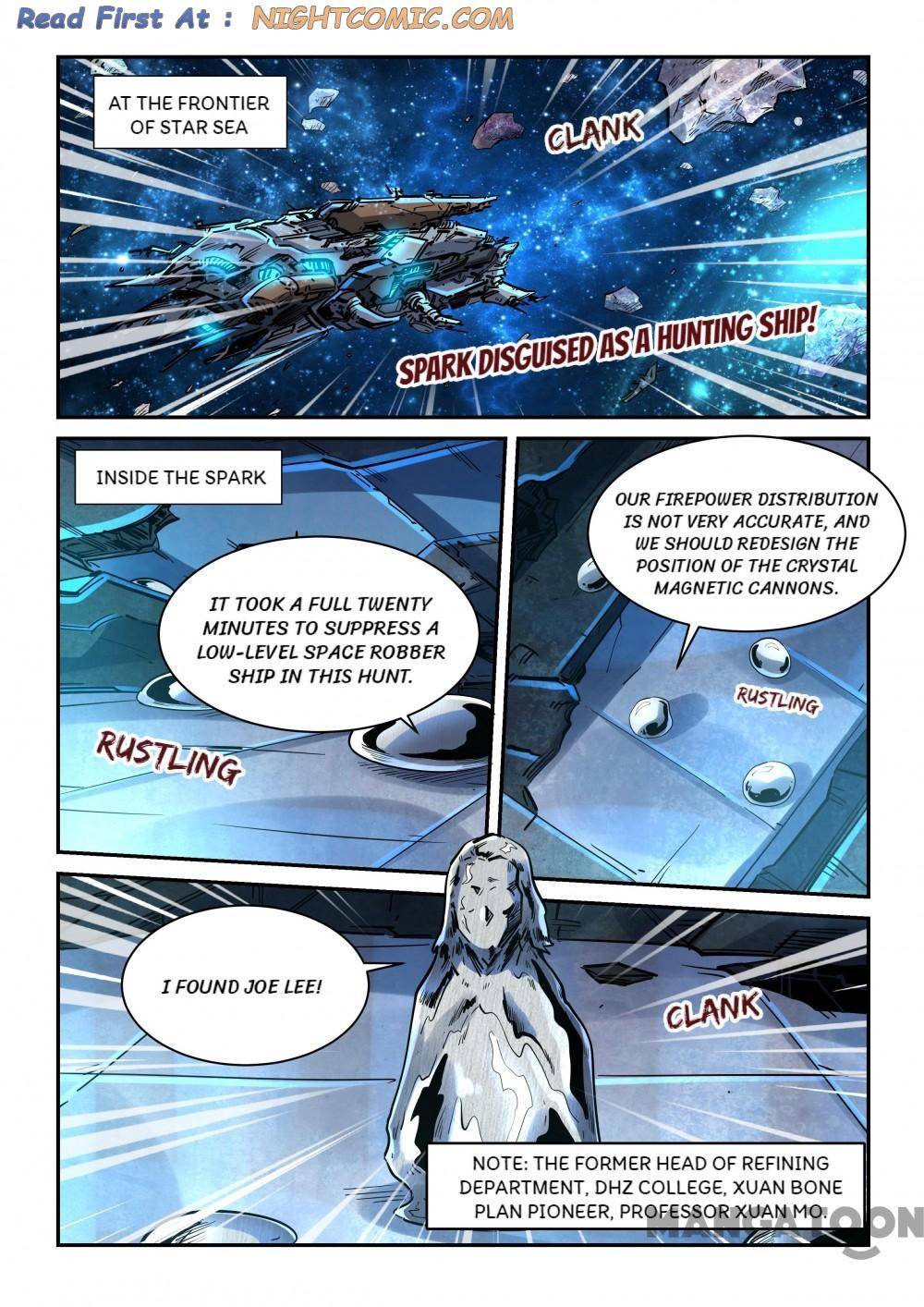 Page 1 of Chapter 348