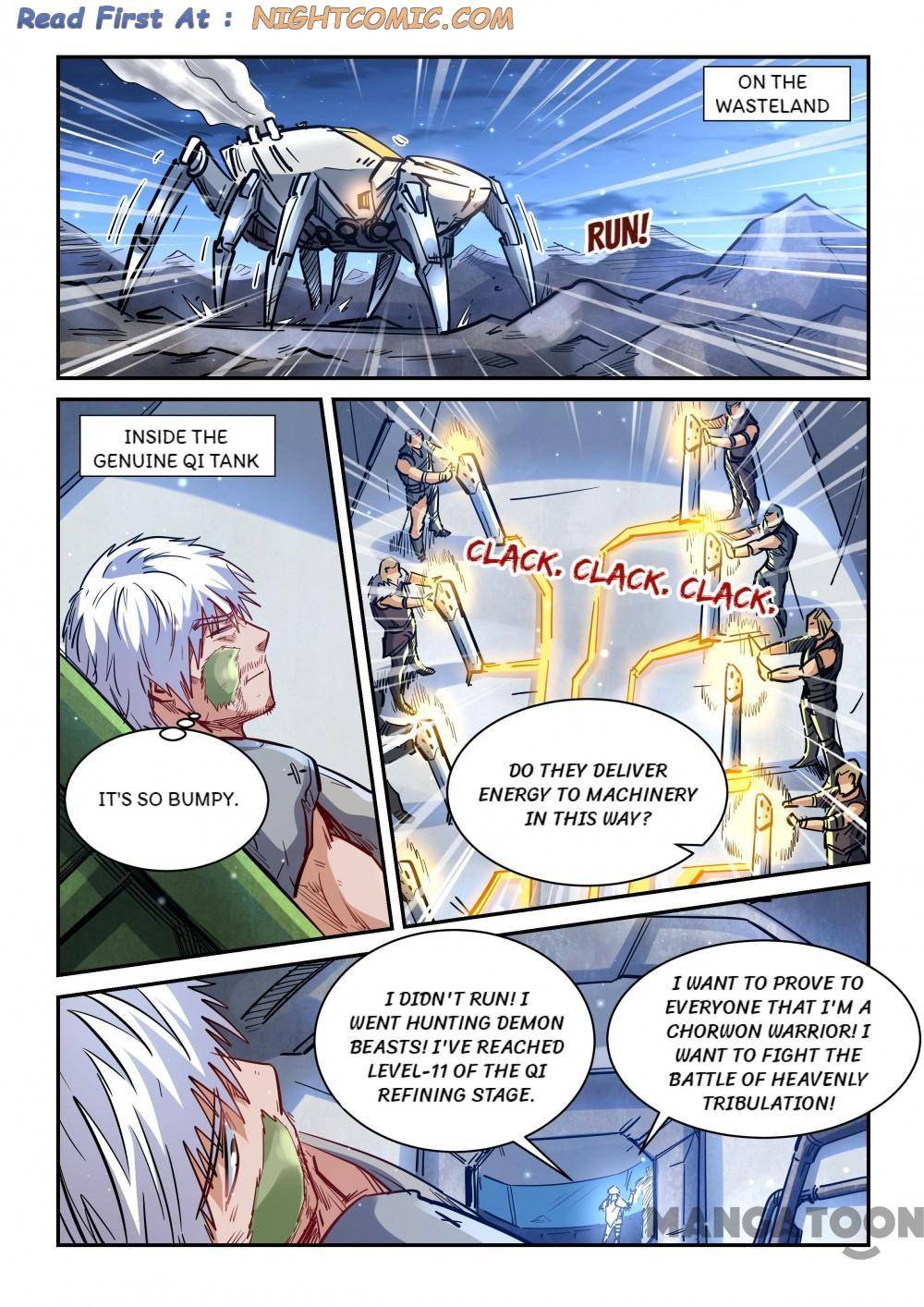 Page 1 of Chapter 353