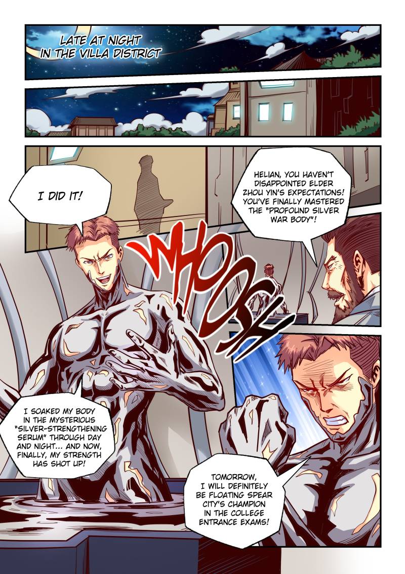 Page 1 of Chapter 99