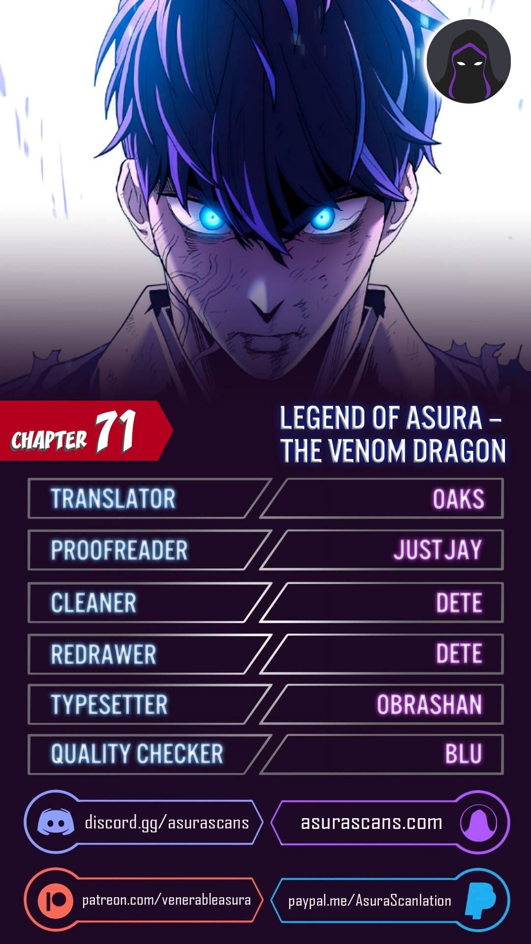 Page 1 of Chapter 71