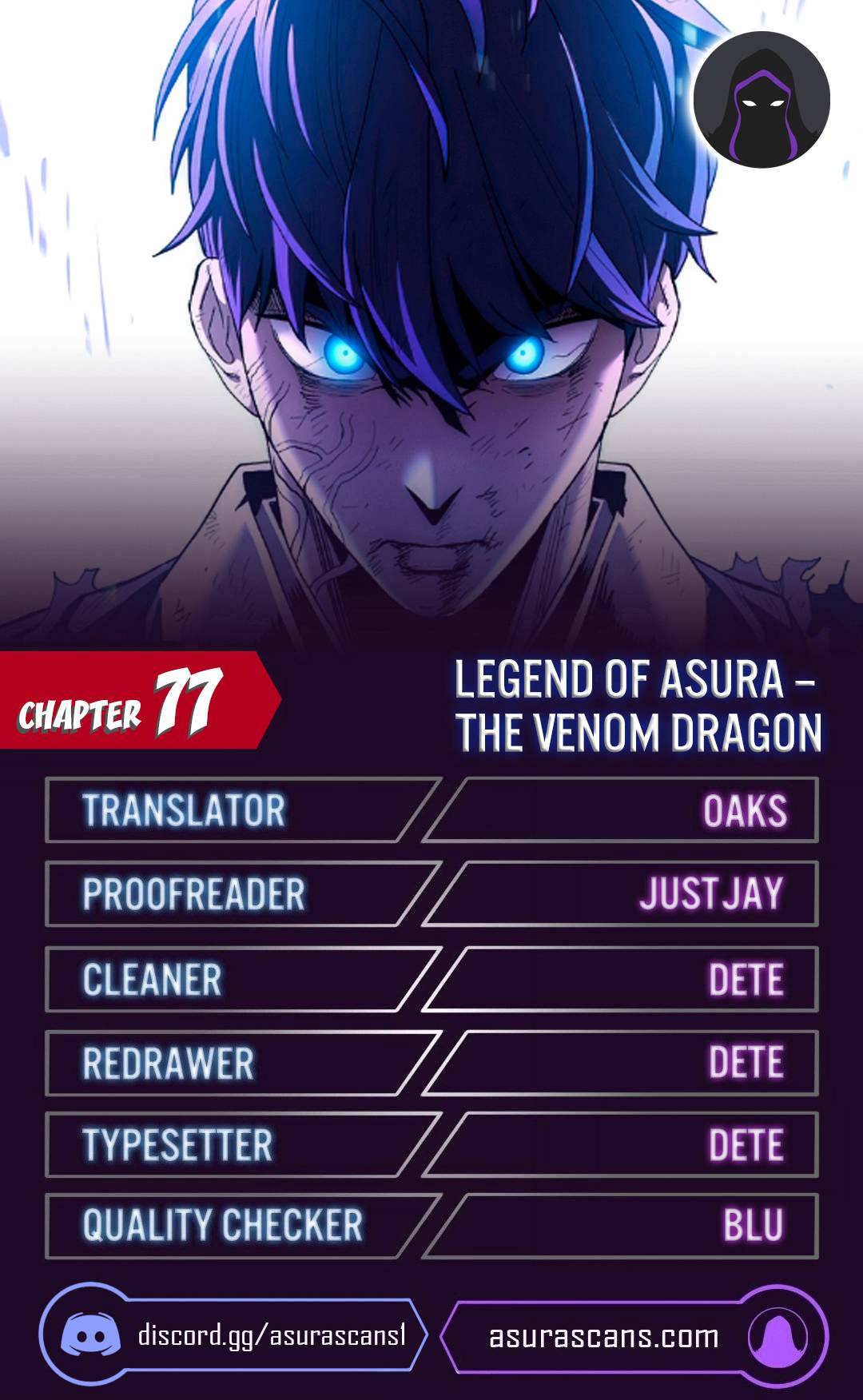 Page 1 of Chapter 77