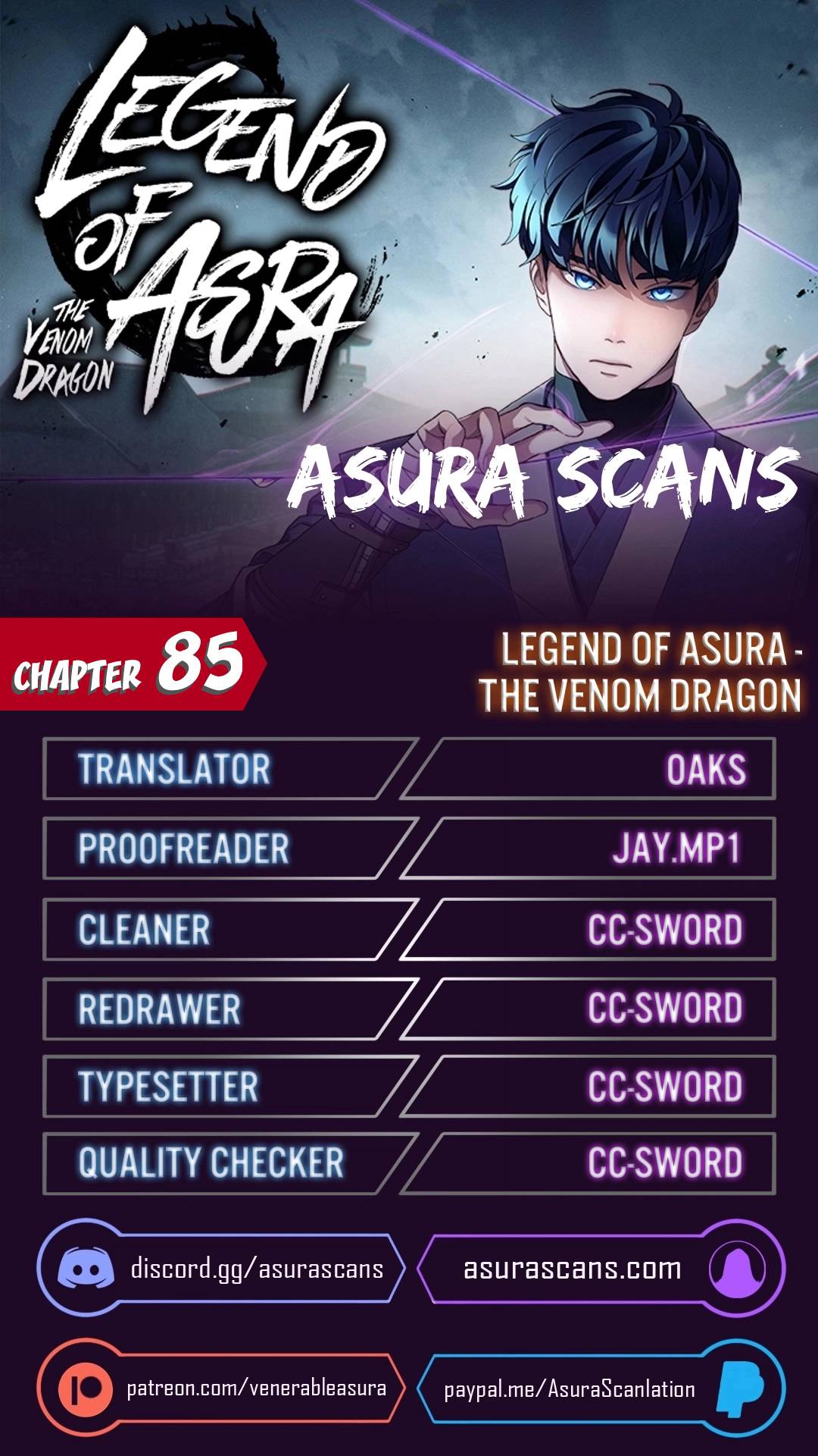 Page 1 of Chapter 85