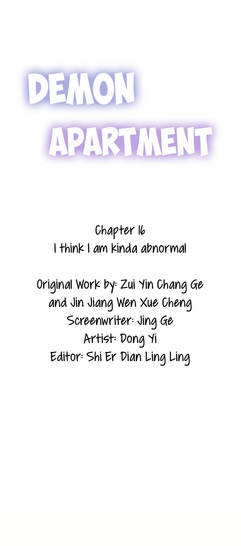 Page 1 of Chapter 16