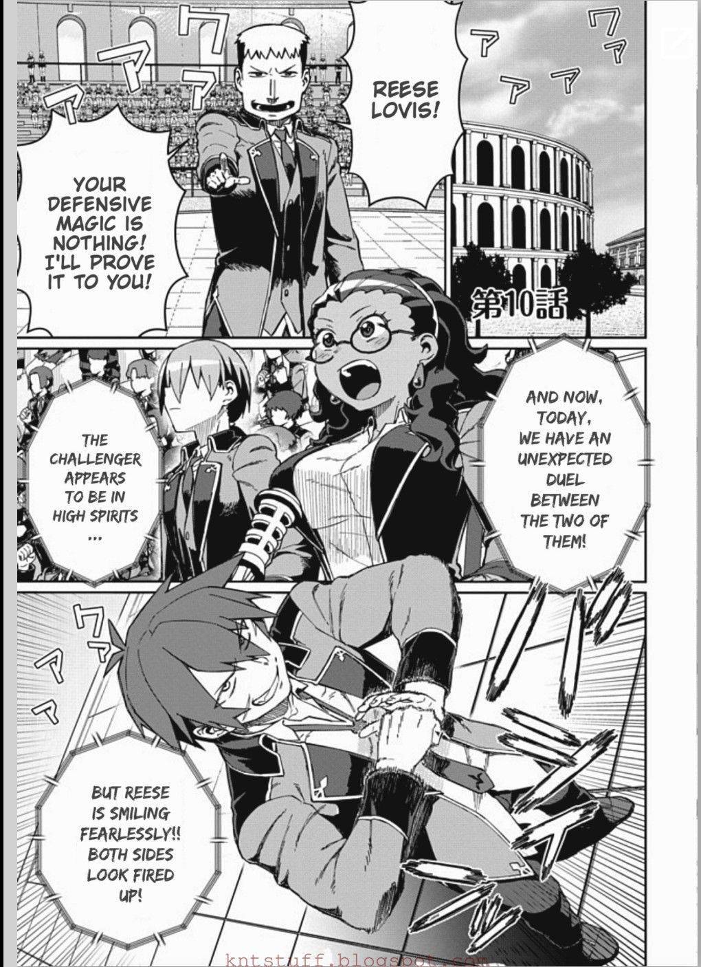 Page 1 of Chapter 10.1