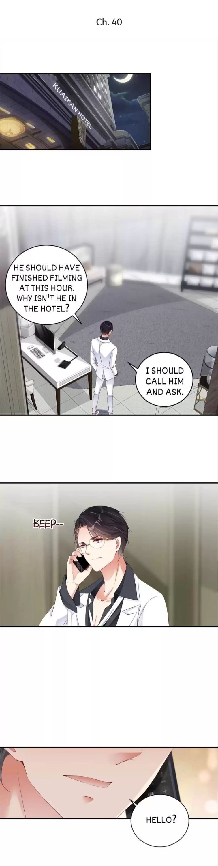 Page 1 of Chapter 40