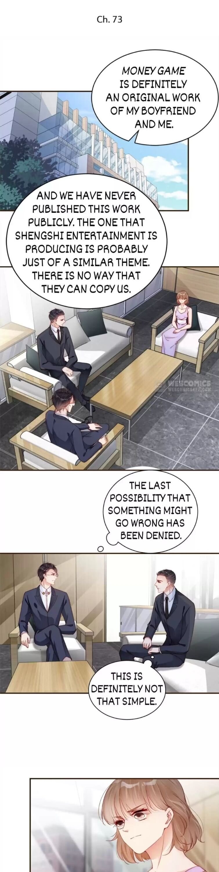 Page 1 of Chapter 73