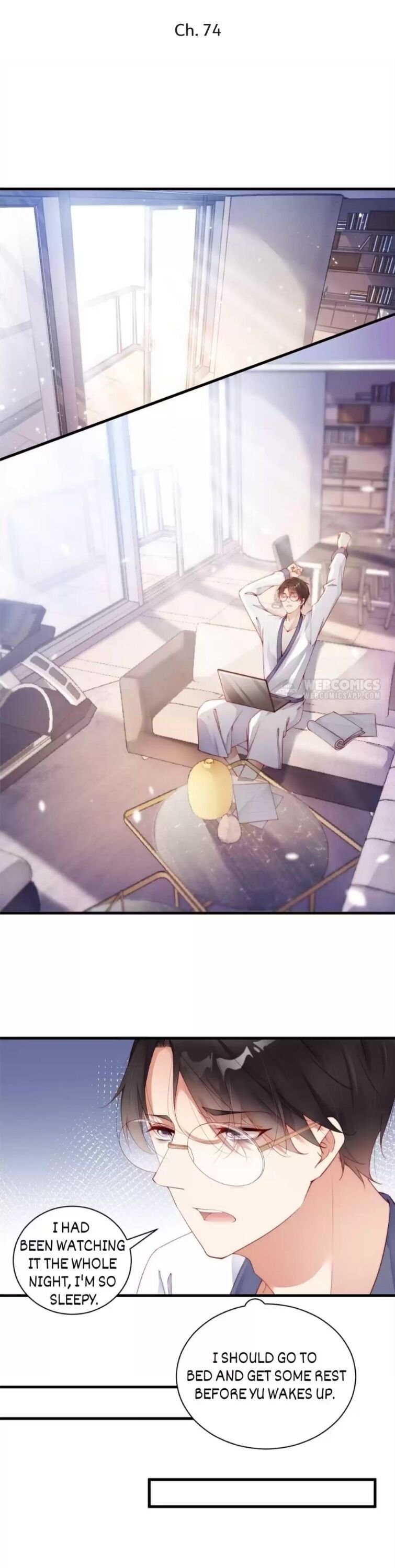 Page 1 of Chapter 74