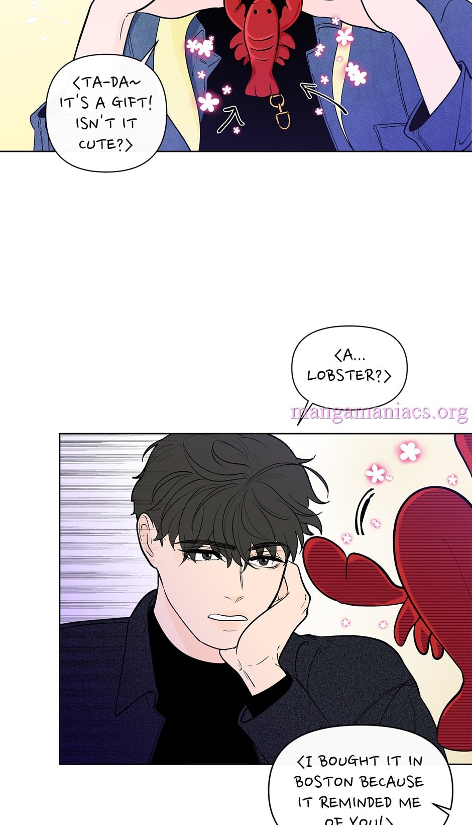 Page 3 of Chapter 100