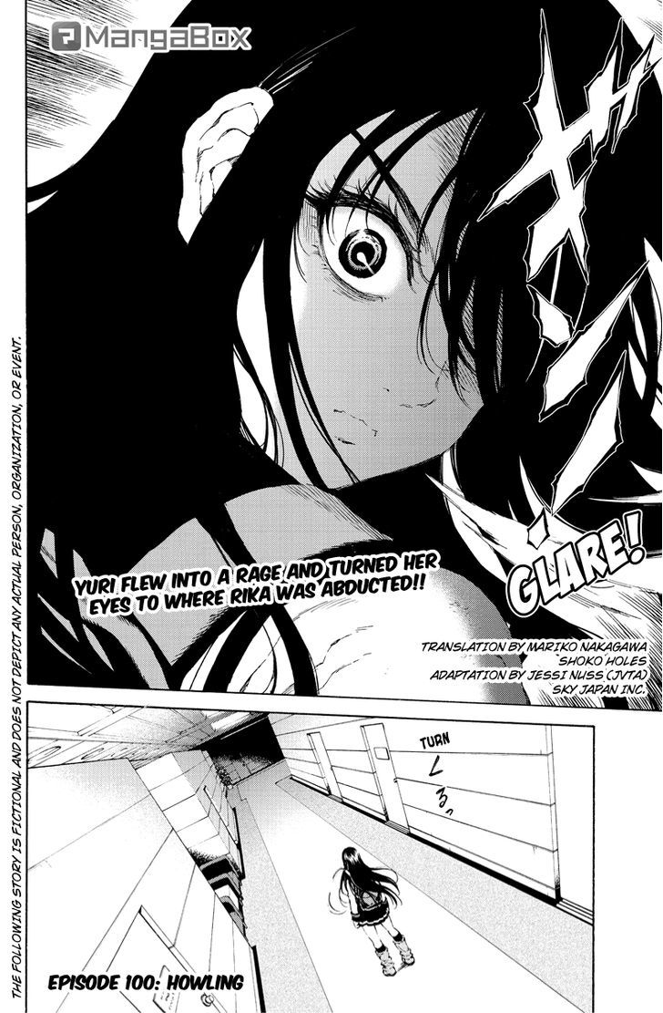 Page 2 of Chapter 100