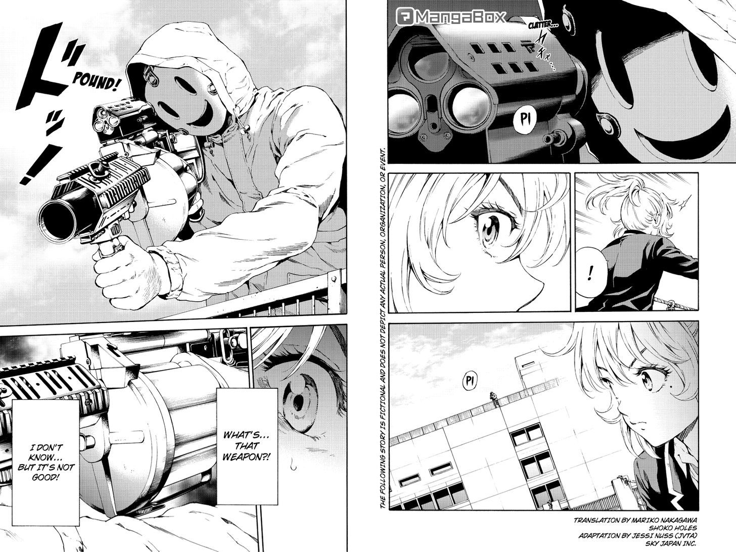 Page 2 of Chapter 101