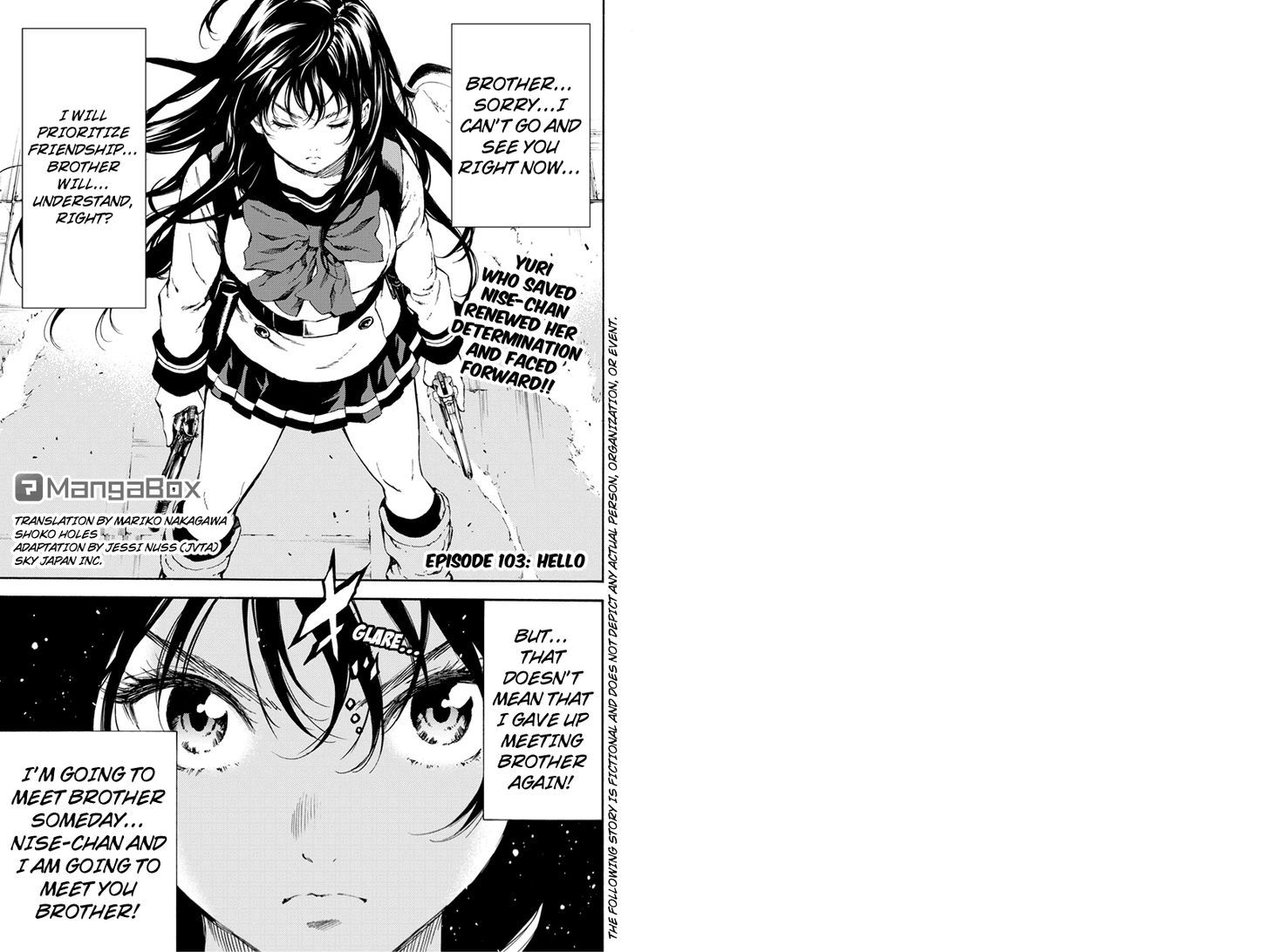 Page 1 of Chapter 103