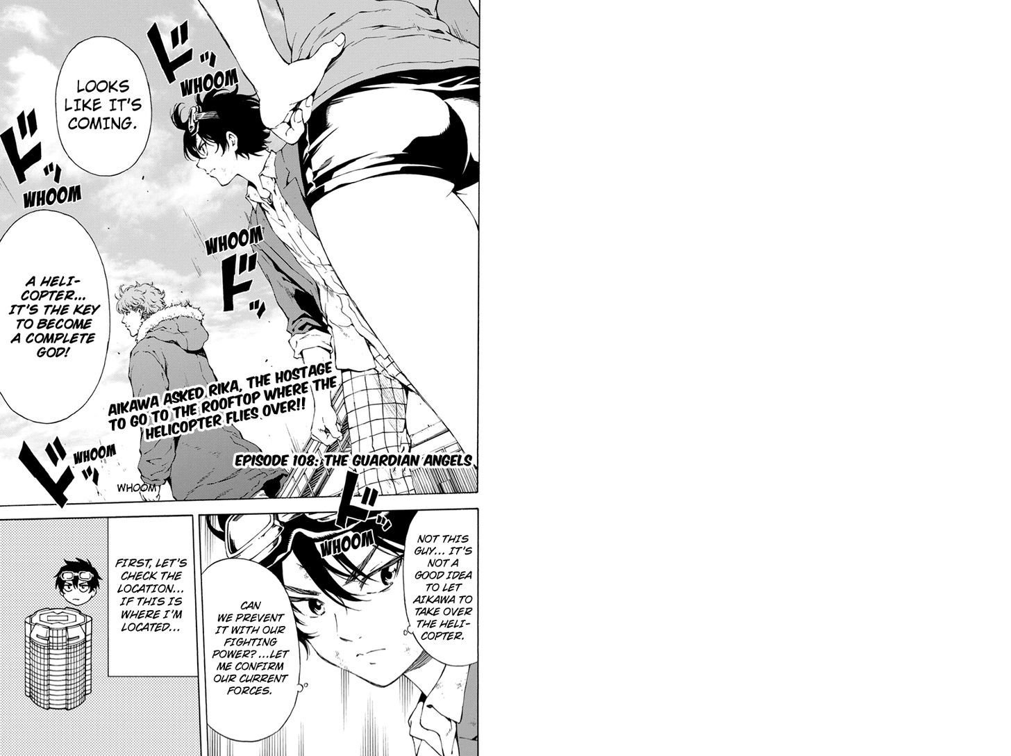 Page 1 of Chapter 108