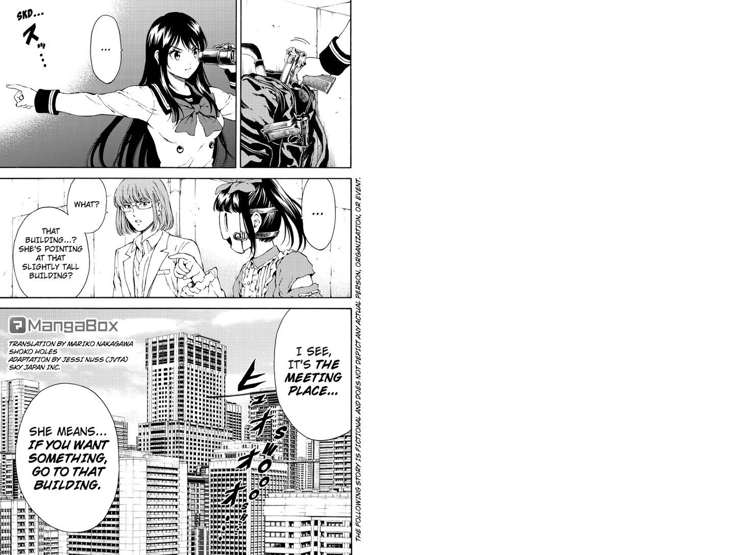 Page 1 of Chapter 113