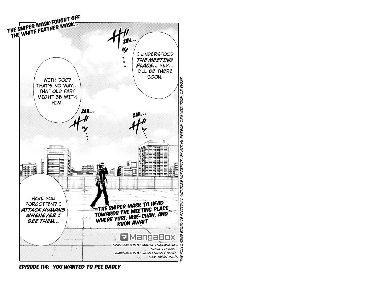 Page 1 of Chapter 114