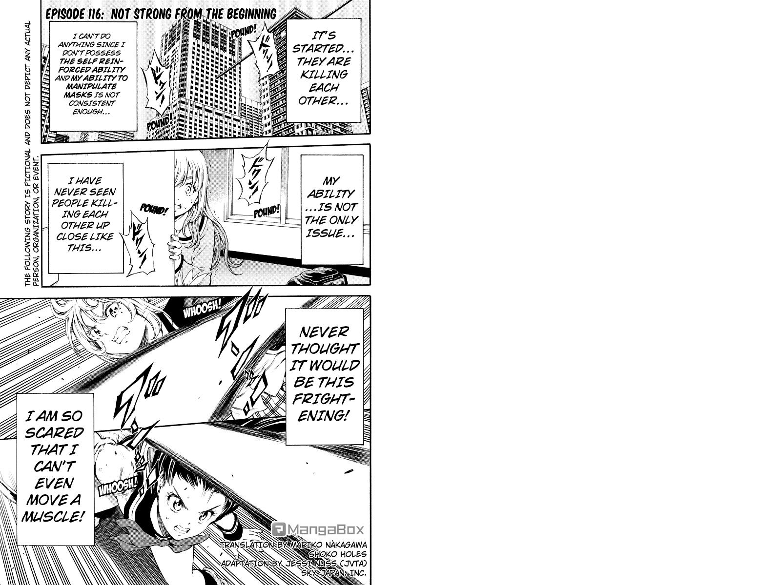 Page 1 of Chapter 116