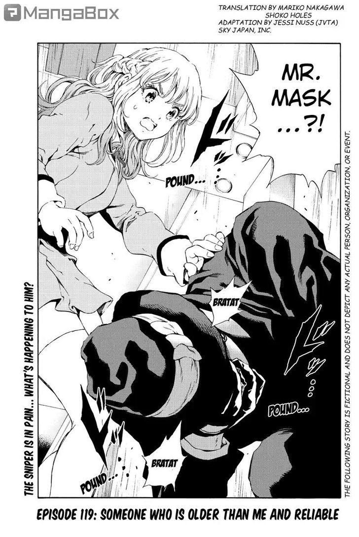 Page 1 of Chapter 119