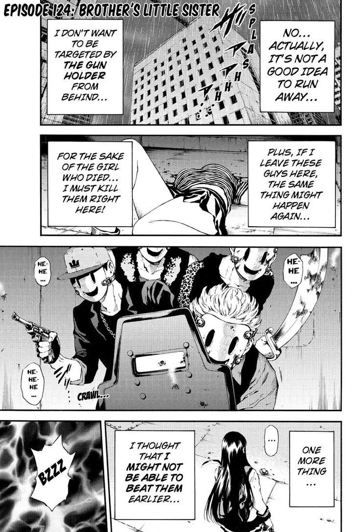 Page 1 of Chapter 124