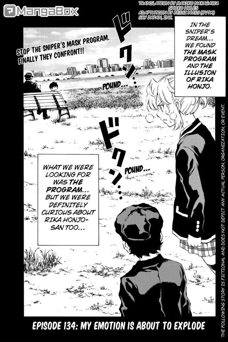 Page 1 of Chapter 134