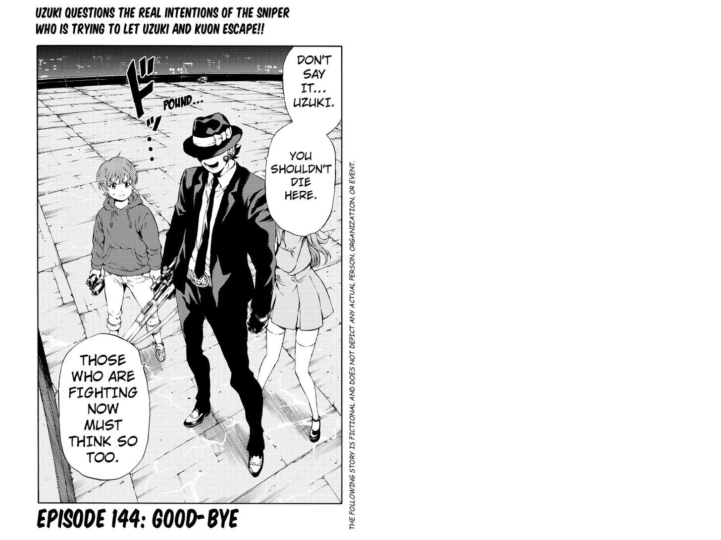 Page 1 of Chapter 144