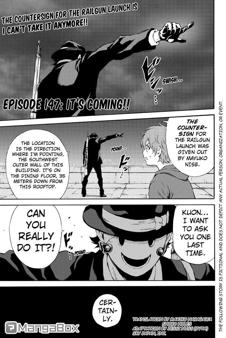 Page 1 of Chapter 147