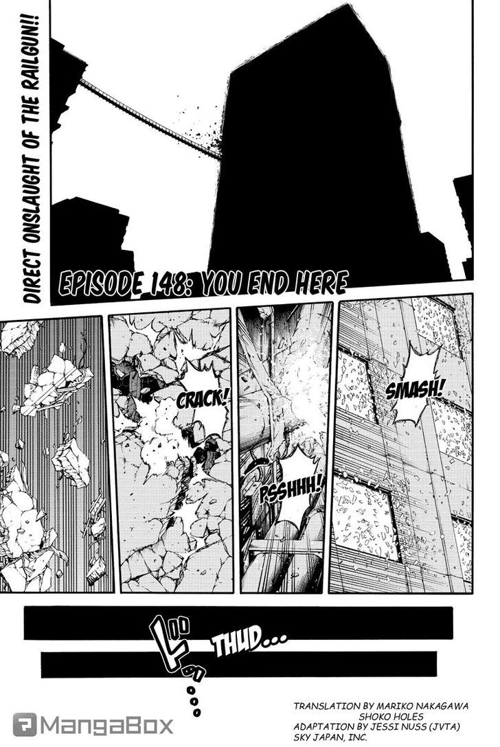 Page 1 of Chapter 148