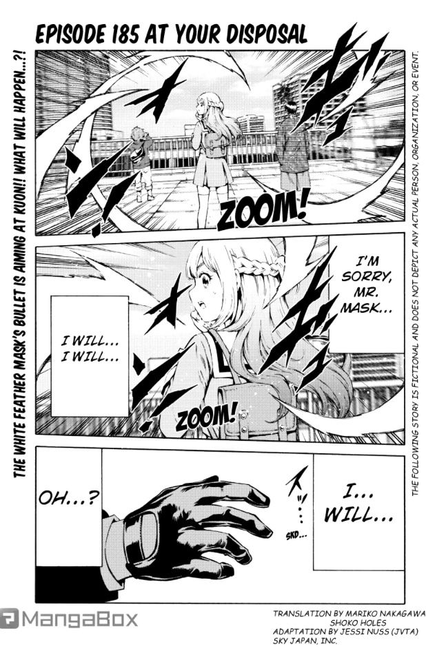 Page 1 of Chapter 185