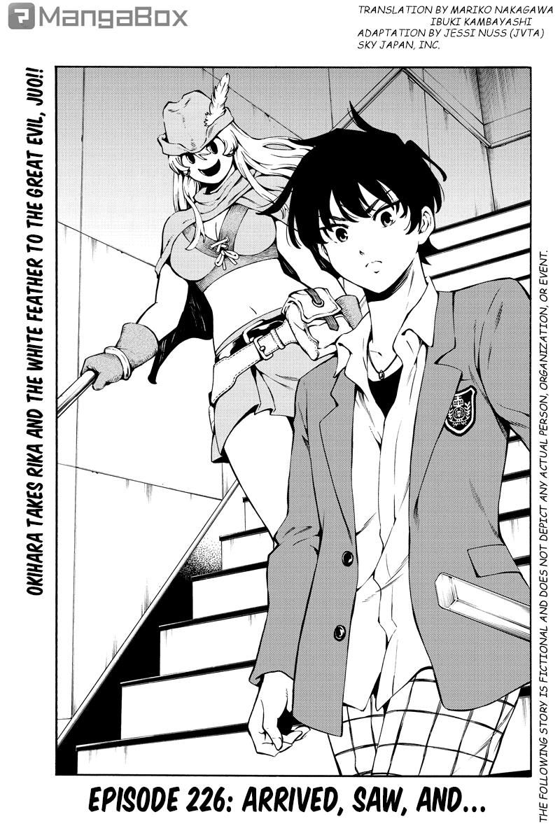Page 1 of Chapter 226